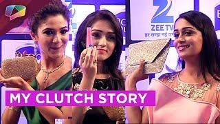 TV actresses reveals what's in their Clutch