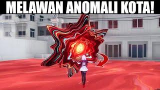 Seperti inilah Gameplay Dari game Neverness to Everness! MELAWAN ANOMALI DI KOTA! CUKUP MENARIK!