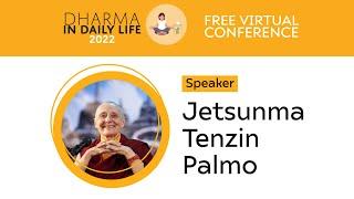 Dharma in Daily Life Conference - October 8th, 2022