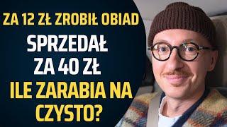 Szczera rozmowa z restauratorem. Zdradza ile zarabia - Jakub Tepper - Biznes Klasa #13