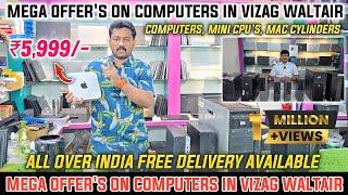 Viswas Computers Andhra Pradesh Up to 80% Off Apple Mac Mini | @5,999/- CPU Monitors Combo Offer