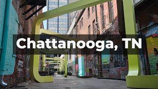 Why I Love Chattanooga, TN | Things to do | Locals Guide