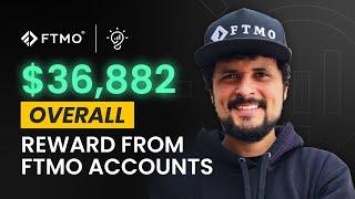 14 payouts from a single FTMO Account & counting | FTMO Trader shares the key to consistency!