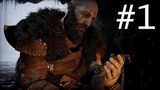 Ragnarök is Here! | God of War Ragnarök Walkthrough #1 (No Commentary | 4K)