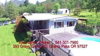 393 Grays Creek Rd, Grants Pass OR 97527-Alice Lema