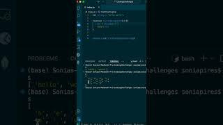 Capitalize Each Word in a String with JavaScript: Easy Tutorial  #coding