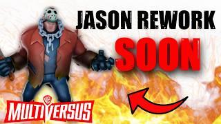 Jason Is Getting A Rework In Season 3!