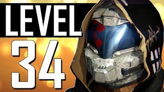 Destiny - Level 34 Gear!