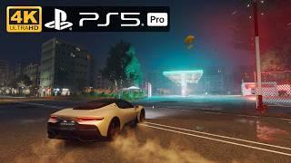 Test Drive Solar Crown PS5 Pro Gameplay 4K | Part 42