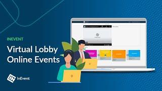 Virtual Lobby: Build Online Events - InEvent