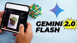 Gemini 2.0 Flash Tested - Is AI Better Than Humans?