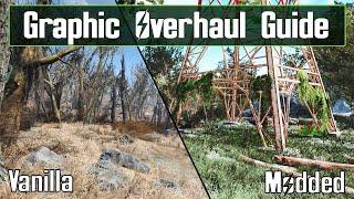 Fallout 4 Lush Overhaul Guide (PC & Xbox)