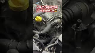 Smoke Test for Oil, Air & Coolant Leaks | Easy Engine Leak Detection!