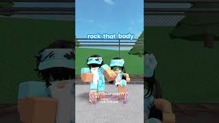 ROCK THAT BODY ️
