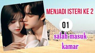 Eps1 Salah masuk k4m4r‼️