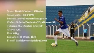 Daniel Cornetti - Full Back/Defender - Check Soccer