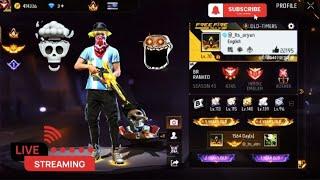 Live Free Fire Max New Map BR Rank Push  Gameplay (03) Aryan Gaming #Freefiregamplay #livestream