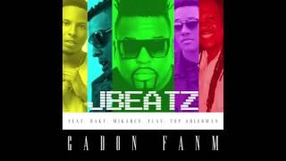 JBEATZ- GADON FANM Feat. Baky, Mikaben, Flav Top Adlerman