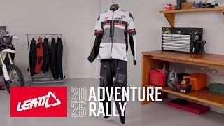 Rally ADV kit explained | Leatt Adventure