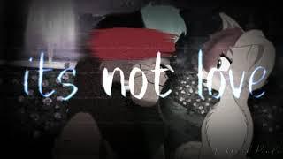 Vent.  𝐈𝐭'𝐬 𝐧𝐨𝐭 𝐥𝐨𝐯𝐞.  [read desc.]