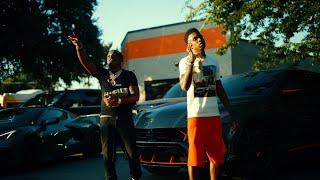 Zillionaire Doe & Montana 700 – Triple D (Official Video)