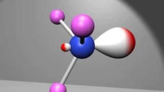 Ammonia sp3 hybridization