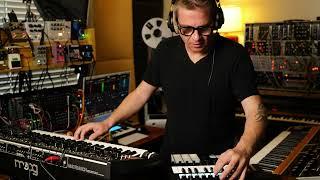 Ambient Live Set with Synthesizers Vol. 3