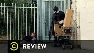 Review - Being Batman