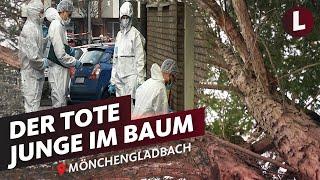 Mark S.: Seine Leiche lag 3 Monate unentdeckt im Baum | Lokalzeit MordOrte