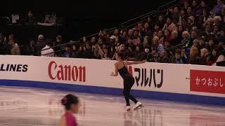 Practice Archives: Ashley Wagner SP Practice at 2016 World Figure Skating Championships