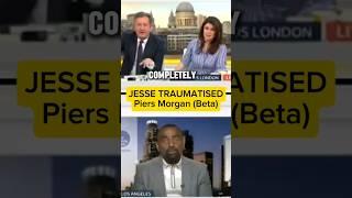 Jesse DESTROYED Piers Morgan! Jesse Lee Peterson Made Them SPEECHLESS!.