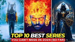 Top 10 Highly ADDICTIVE Series That Got RENEWED Before 2024! | Best Series On NETFLIX & APPLE TV+