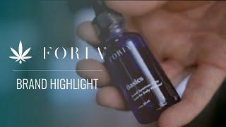 Foria — Direct CBD Online Brand Highlight
