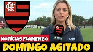 TÔ SEM ACREDITAR ATÉ AGORA! SAIU A BOMBA 4 NOTÍCIAS DO FLAMENGO! ÚLTIMAS NOTÍCIAS DO FLAMENGO