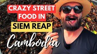 Hidden Flavors of Siem Reap: A Street Food Adventure!