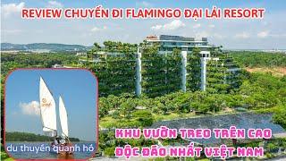 Review Du Lịch Flamingo Đại Lải Resort Toàn Bộ Chuyến Đi | Long Quý TV