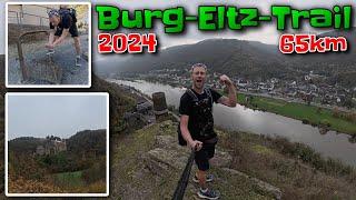 Ein herbstlicher Traummarsch | 65km Burg-Eltz-Trail 2024