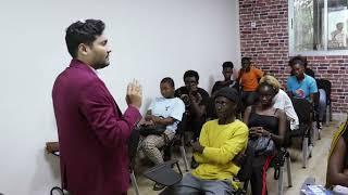 Sky Vision  College Tour