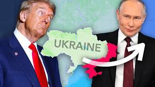 Trump’s New Ukraine “Deal” Explained