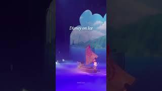 Disney on ice 디즈니 광팬이라면 꼭 봐야할 공연!! 미국 디즈니 온 아이스