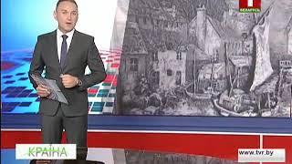 18 марта 2018 г. Барельеф Декоративная штукатурка тв Могилев 1 телепередача