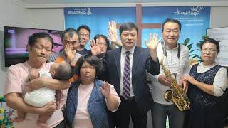 환경은 사람을 바꾸지 못합니다. 오직 복음만이 사람을 새롭게 합니다.