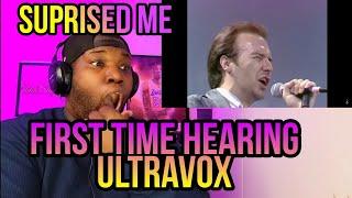 Ultravox | Vienna | Live Aid 1985 | Reaction