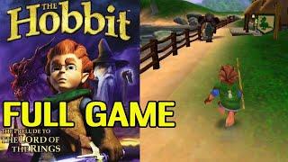 The Hobbit【FULL GAME】walkthrough | Longplay