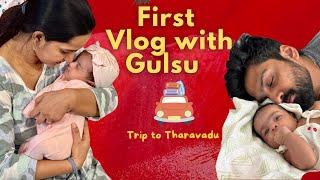 Day out with Gulsu ️ | Malavika Krishnadas | Thejus Jyothi | Rutvi Thejus