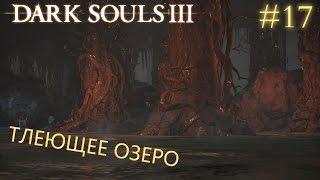 Dark Souls 3 Прохождение #17 | ТЛЕЮЩЕЕ ОЗЕРО