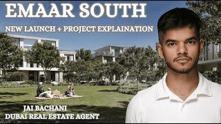 Emaar South Project Explained + New Launch Golf Verge and Golf Meadows