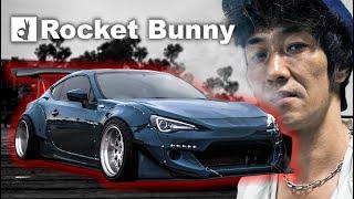 Rocket Bunny | من جراج لشركه تعديل, مين هو كاي ميورا؟