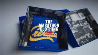 The Marathon Clothing - Limited edition “Ultra Crenshaw” hoodie