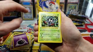 2017 - 1st ed Base Set Booster Pack OPENING w/PokemonMaster556 (pt 3)